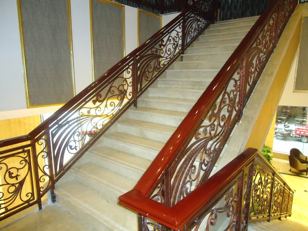 樓梯扶手尺寸一般多少 樓梯扶手尺寸一般多少