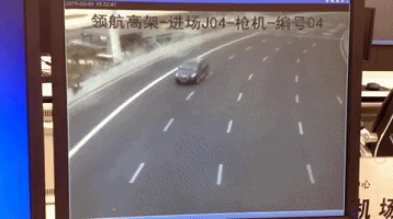 死神來(lái)了請(qǐng)注意 危險(xiǎn)交通事故GIF圖合集