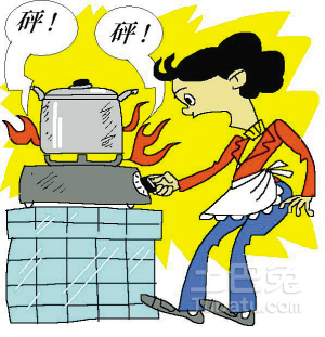 買套煙機灶具熱水器是假貨 爆炸漏電損失慘重